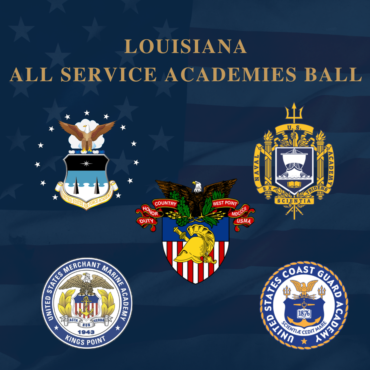 United States Naval Academy Parents Club of Louisiana Inc.