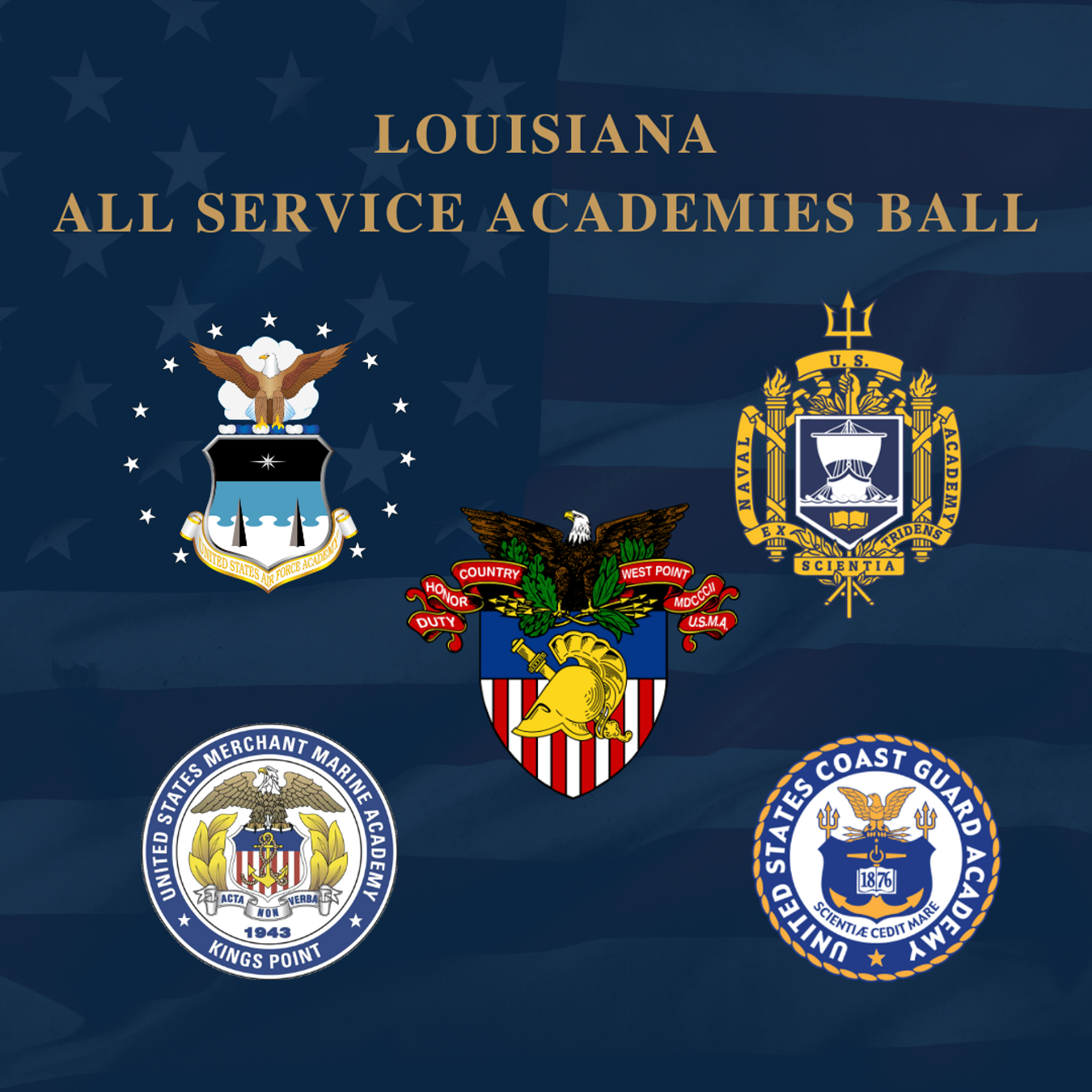 United States Naval Academy Parents Club of Louisiana Inc.