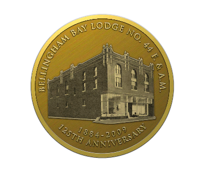 Bellingham Bay Lodge #44 F&AM