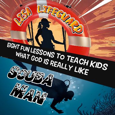 Lisa Lifeguard and Scuba Man - Digital Download item