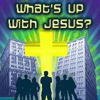 What's Up with Jesus?  Digital Download item