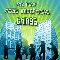 The Four Most Important Things - Digital Download item