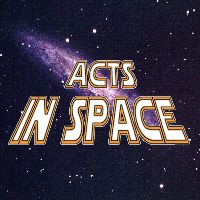 Acts in Space - Digital Download item