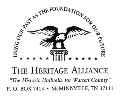 Heritage Alliance Inc.