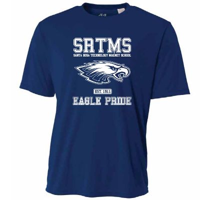 Adult Dri-Fit T-Shirt (Navy) item