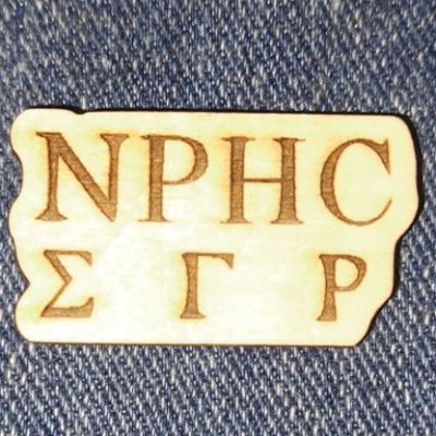 NPHC SGRho item