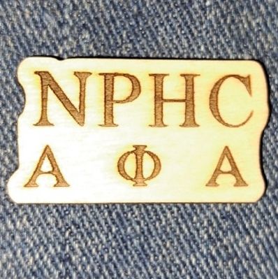 NPHC Alpha item