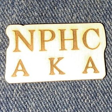 NPHC AKA item