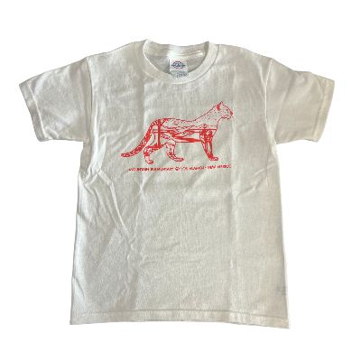 White Cotton T-Shirt item