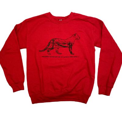 Red Sweatshirt item