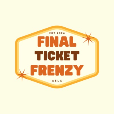 Final Ticket Frenzy x Starkville Area Habitat for Humanity