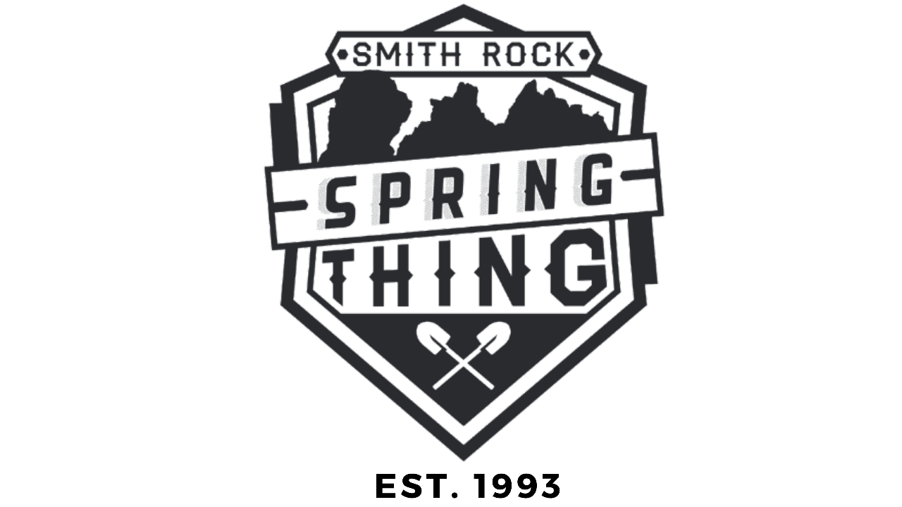 Smith Rock Group Presents Spring Thing 2024