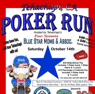 Four Seasons Blue Star Mothers