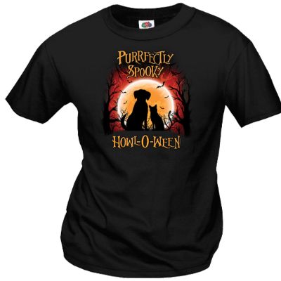 Purrfectly Spooky Howl-O-Ween - Adult 2X item
