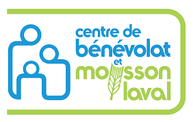 Centre de bénévolat et Moisson Laval