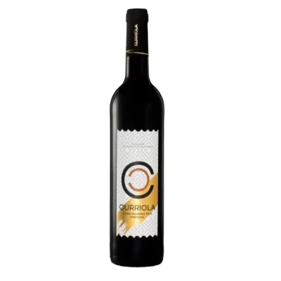 Bottle of Red Wine item