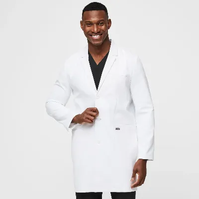 Harlem - Long Lab Coat item