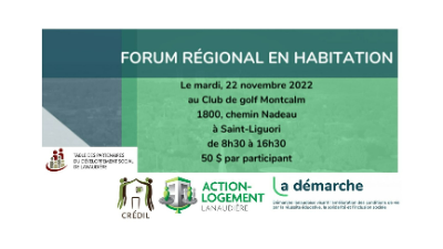 Développement social Lanaudière