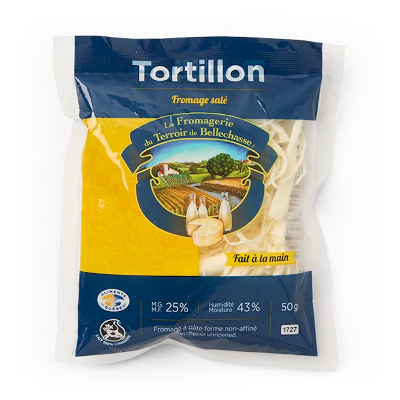 Tortillon- Nature- 120 g item