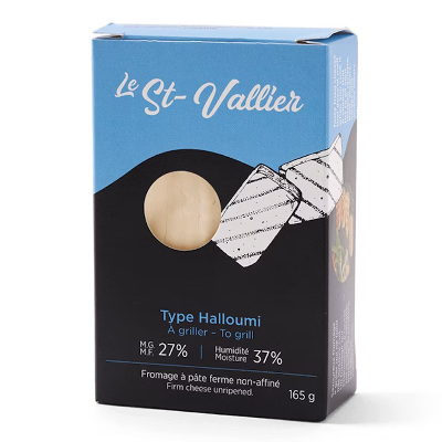 Le St-Vallier- Fromage à griller nature item