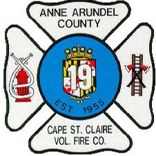 Cape St Claire Volunteer Fire Company