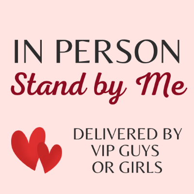 In-Person - Stand By Me item