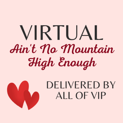 Virtual - Ain't No Mountain High Enough item