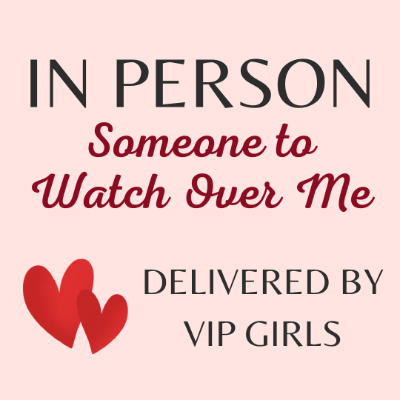 In-Person - Someone to Watch Over Me item
