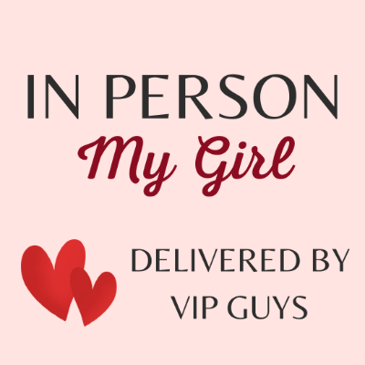 In-Person - My Girl item