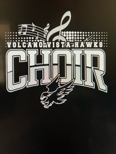 Volcano Vista Choir Booster