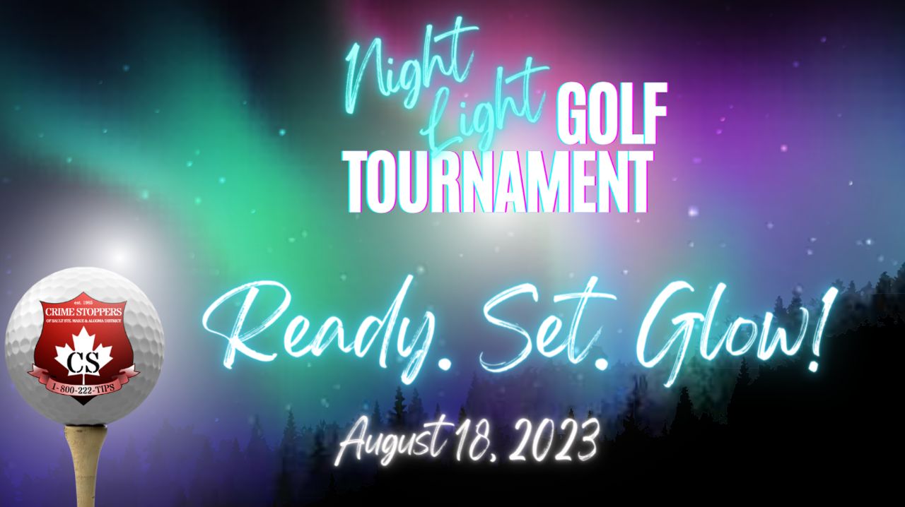 Crime Stoppers 2023 Night Light Golf at Silver Creek Golf Course