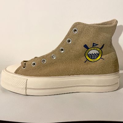 Converse suède avoine foncée item