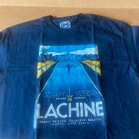 T-shirt régate du canal item