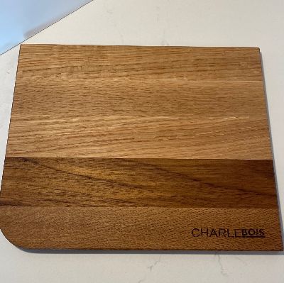 Planche de dégustation en bois item