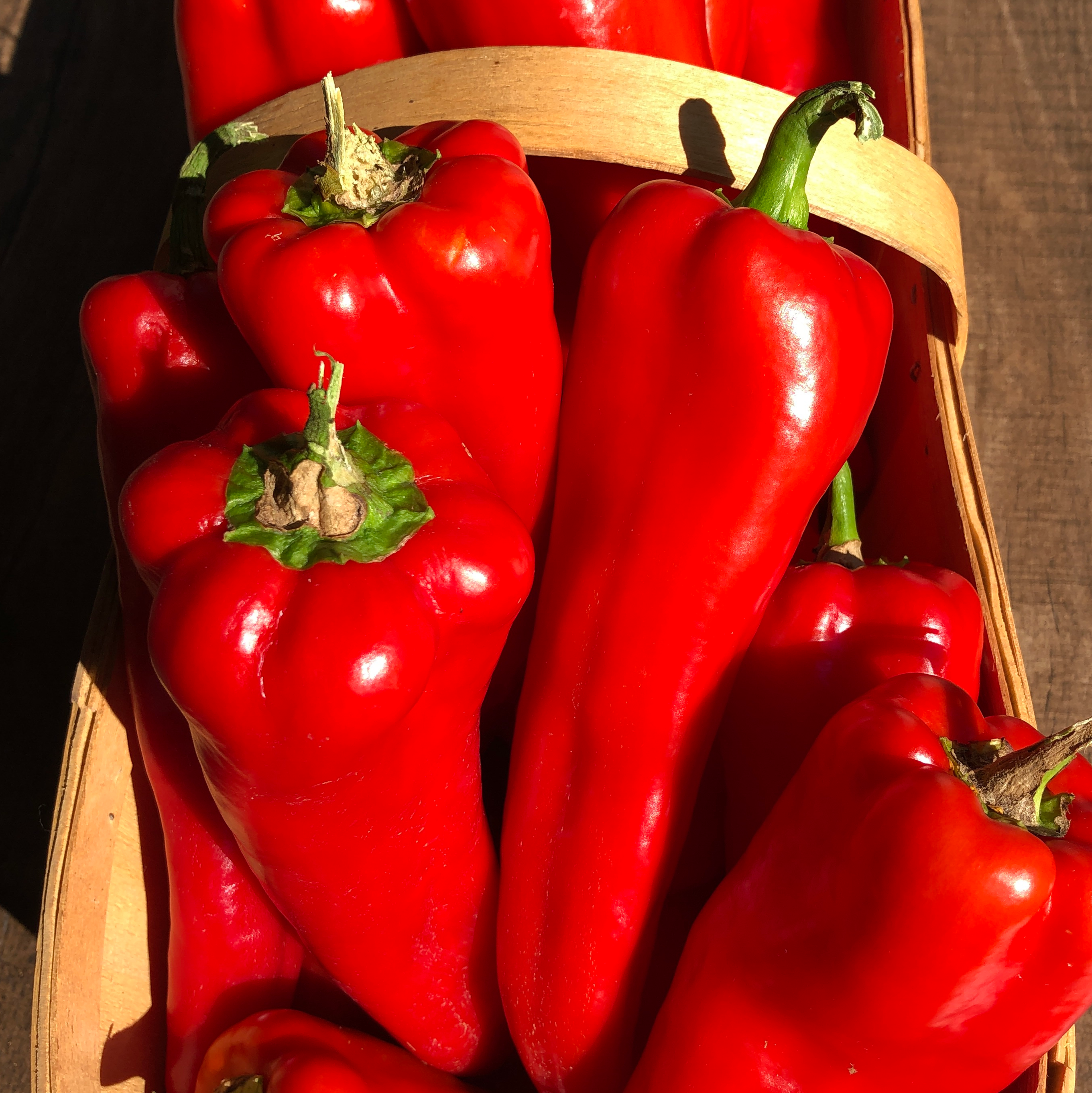 Partenaire légumes item