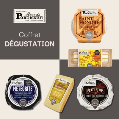 Coffret Dégustation Alexis de Portneuf item