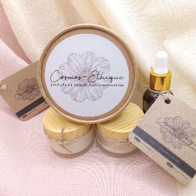 Coffret temps d'une caresse item