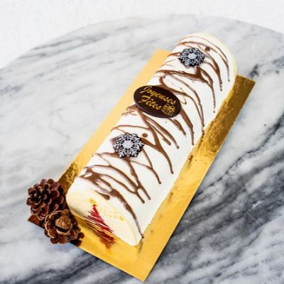 Bûche Monsieur Hibou item