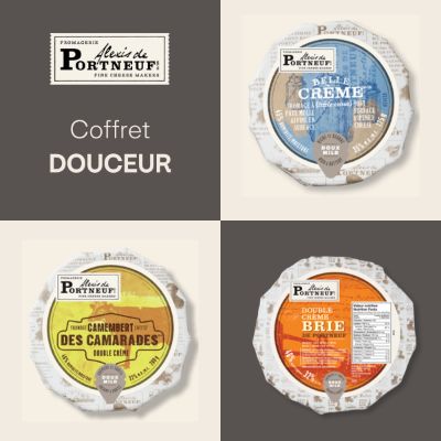 Coffret Douceur Alexis de Portneuf item