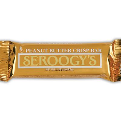 Peanut Butter Crisp Meltaways (8 Bars) item