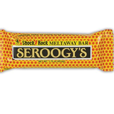 Shock Rock Meltaway Bar - One case (48 Bars) item