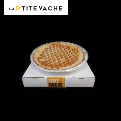 Tarte au sucre - LA P'TITE VACHE item