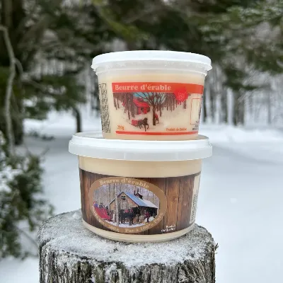 Beurre d'érable - PRODUITS D'ÉRABLE DES APPALACHES item