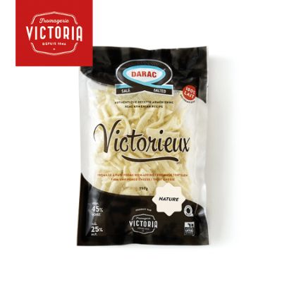 Tortillons nature - FROMAGERIE VICTORIA item