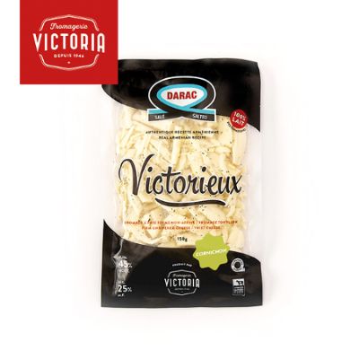Tortillons aux cornichons - FROMAGERIE VICTORIA item