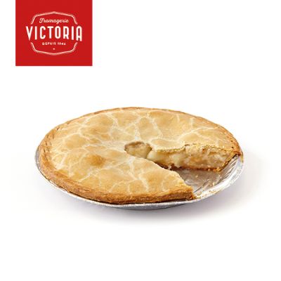 Tarte pommes-caramel - FROMAGERIE VICTORIA item