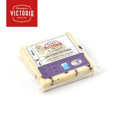 P'tit Victoria aux olives kalamata - FROMAGERIE VICTORIA item