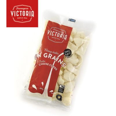 Fromage en grain 400 G - FROMAGERIE VICTORIA item