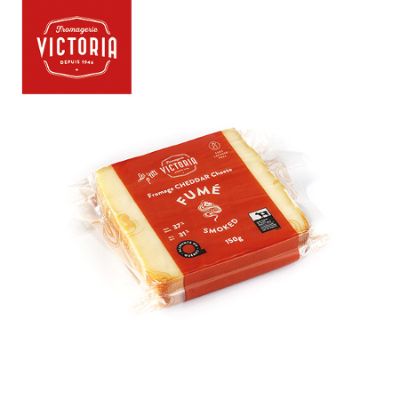 P'tit Victoria fumé - FROMAGERIE VICTORIA item