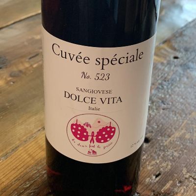 Vin rouge - Italie item